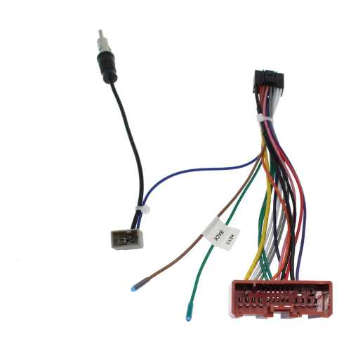 Комплект проводов для установки в Mazda 2002+ (основной, антенна, USB)