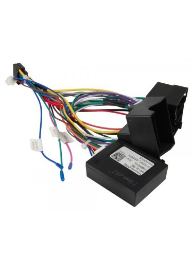 Набор проводов для подключения в OPEL Astra H 2004-2009; Antara 2006-2015; Corsa D 2006-2014; Meriva A 2003-2010; Vectra C 2002-2008; Zafira B 2005-2