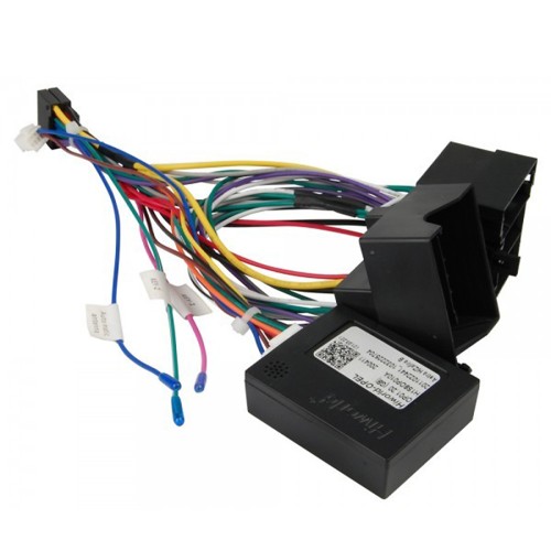 Набор проводов для подключения в OPEL Astra H 2004-2009; Antara 2006-2015; Corsa D 2006-2014; Meriva A 2003-2010; Vectra C 2002-2008; Zafira B 2005-2