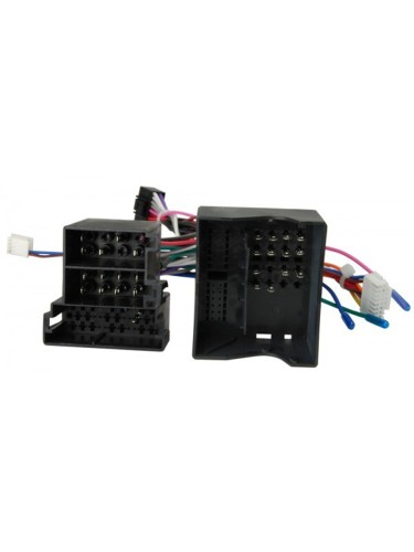 Набор проводов для подключения в OPEL Astra H 2004-2009; Antara 2006-2015; Corsa D 2006-2014; Meriva A 2003-2010; Vectra C 2002-2008; Zafira B 2005-2