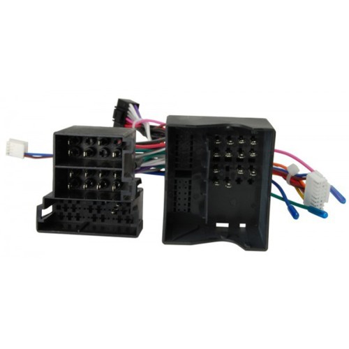 Набор проводов для подключения в OPEL Astra H 2004-2009; Antara 2006-2015; Corsa D 2006-2014; Meriva A 2003-2010; Vectra C 2002-2008; Zafira B 2005-2