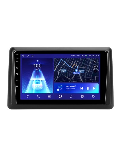 Штатная магнитола Teyes X1 Wi-Fi Renault Duster HM 2 II 2020-2023 / Arkana 1 I 2019-2023 9"