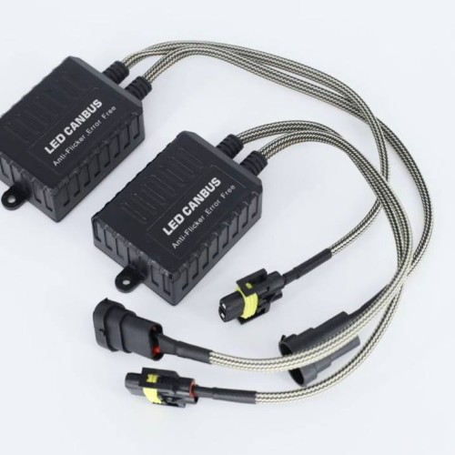 Обманки LED Canbus MAX PRO H11 для ламп головного света (1шт)