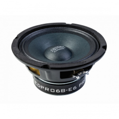 Среднечастотная акустика EDGE EDPRO6B-CL (пара)