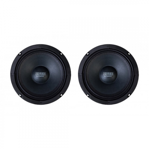 Среднечастотная акустика EDGE EDPRO6B-CL (пара)