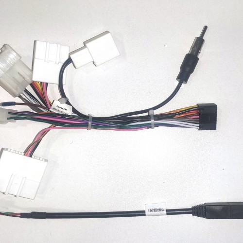 Установочный комплект FarCar Toyota Hilux 2015-2020 (1077)