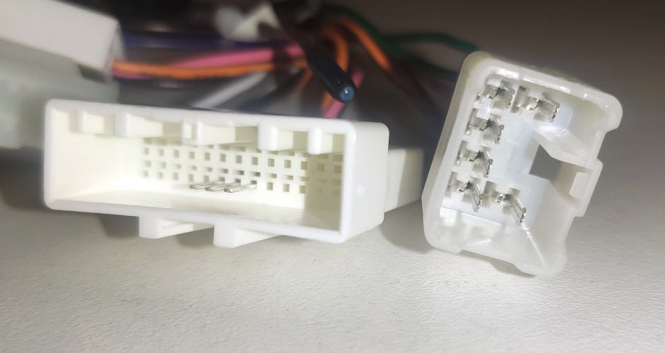 Установочный комплект FarCar Toyota Hilux 2015-2020 (1077)