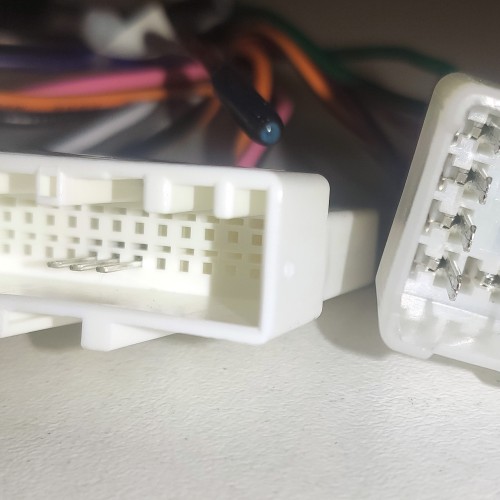 Установочный комплект FarCar Toyota Hilux 2015-2020 (1077)