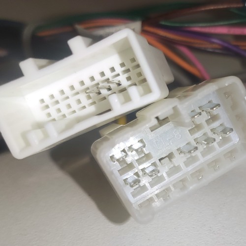 Установочный комплект FarCar Toyota Hilux 2015-2020 (1077)