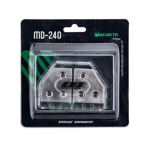 Дистрибьютор Alphard Machete MD-240