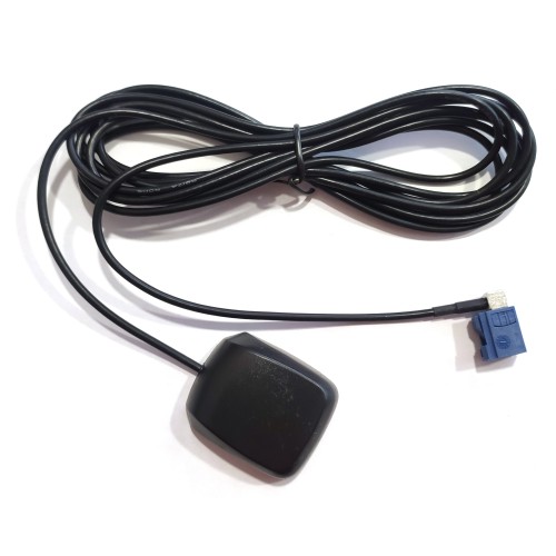 GPS-антенна для магнитол с разъемом FAKRA (угловая) 3м