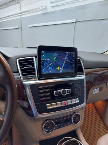Штатная магнитола Radiola 8,4" для Mercedes-Benz SL/SLC-Класс 2016-2019 NTG 5.0 RDL-7704