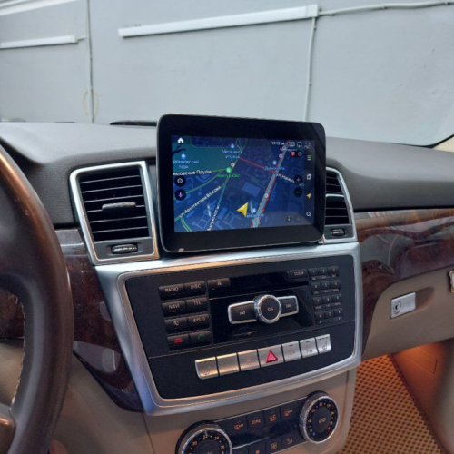 Штатная магнитола Radiola 8,4" для Mercedes-Benz SL/SLC-Класс 2016-2019 NTG 5.0 RDL-7704