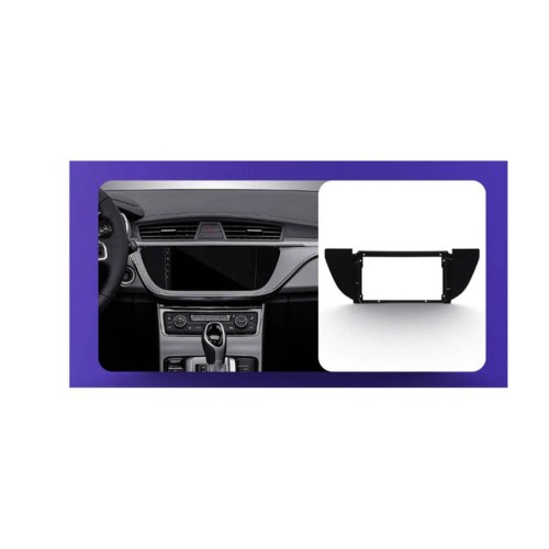 Штатная магнитола Teyes X1 Wi-Fi Geely GS Emgrand EC7 1 2016-2020 9" (F1)