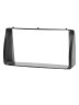 Переходная рамка для установки магнитолы Carav Toyota Corolla 2001-2006 2Din (11-038)