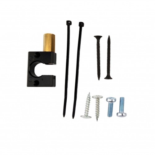 Замок капота Defen.time V5 для Toyota LC 300 2021+