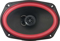 Takara AS-695 2-х полосная коаксиальная акустика 6*9&quot; (пара) 