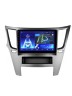Штатная магнитола Teyes CC3 2K Subaru Outback 4 / Legacy 5 2009-2014 9" (Left hand drive)