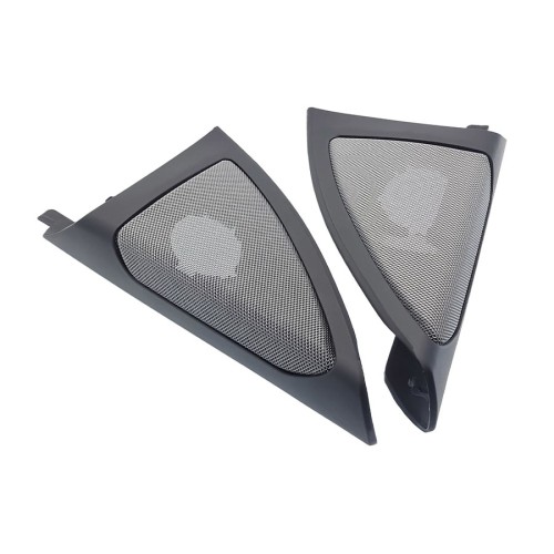 Подиумы для установки вч-динамиков в BMW X3 2017-2021