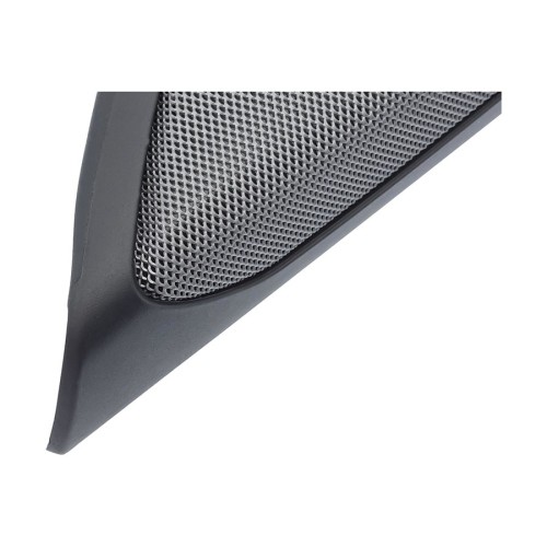 Подиумы для установки вч-динамиков в BMW X3 2017-2021