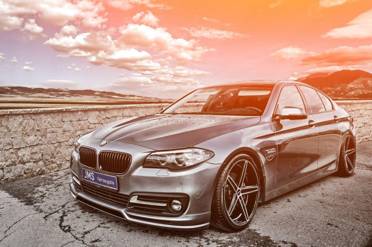 Электропривод багажника для BMW 5 серии на 2010-2016