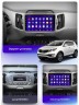 Штатная магнитола Teyes CC3 2K 360° Kia Sportage 3 SL 2010-2016 9" (Вариант A) для авто с монохромным дисплеем