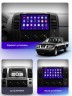 Штатная магнитола Teyes CC3 2K 360° Nissan Navara 3 D40 2004-2010 9" (F2)