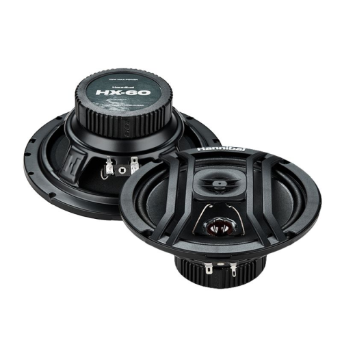 Alphard Hannibal HX-60 коаксиальная акустика 6.5" (пара)