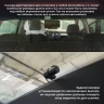 Штатный двухканальный видеорегистратор RedPower DVR-MBE4-G DUAL черный для Mercedes W213, W205 (2018+), GLC (2019+) с двумя штатными камерами на лобовом
