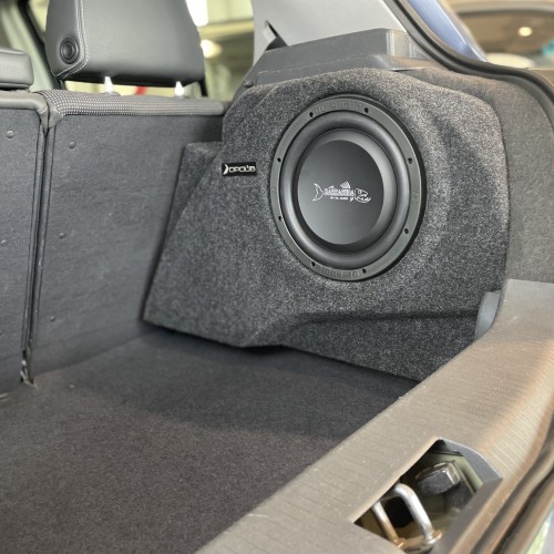 Короб стелс Opel Astra H хэтчбек (5 дверей)