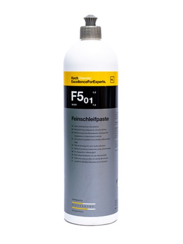 Koch Chemie Fein Schleif Paste F5.01 - тонко-абразивная полироль 1л