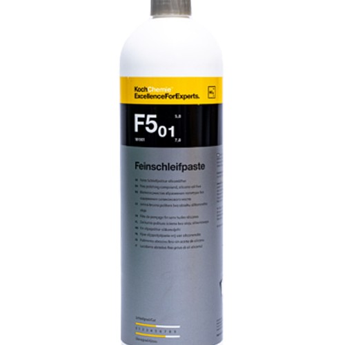 Koch Chemie Fein Schleif Paste F5.01 - тонко-абразивная полироль 1л
