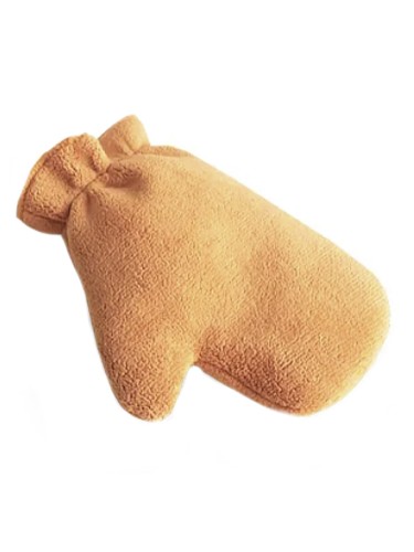 AuTech - рукавица для химчистки и уборки авто из микрофибры