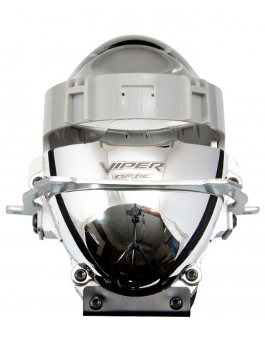 Viper BI-LED линза Optic штатная 5000K 2,5" (1шт)