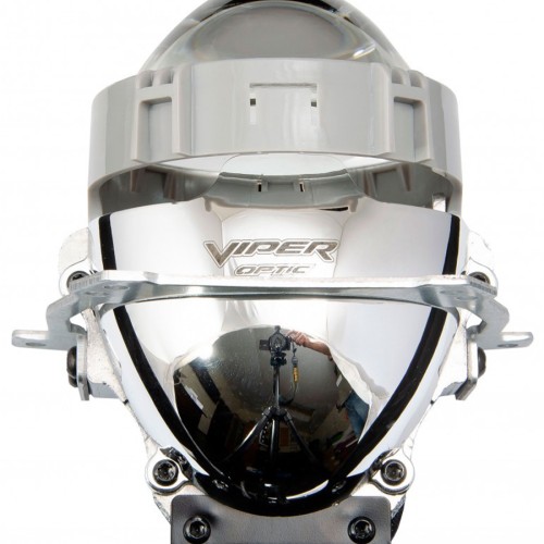 Viper BI-LED линза Optic штатная 5000K 2,5" (1шт)