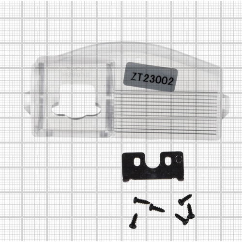 CAM-MZ2 адаптер в подсветку номера Mazda 2 / 3 (2009+)