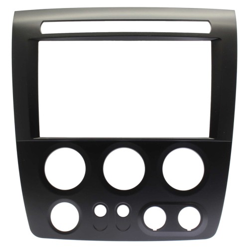 Переходная рамка для установки магнитолы Carav Hummer H3 2005-2010 9&quot; (22-1093)