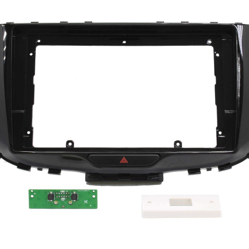 Рамка для установки в Kia Soul 2018+ 9" дисплея