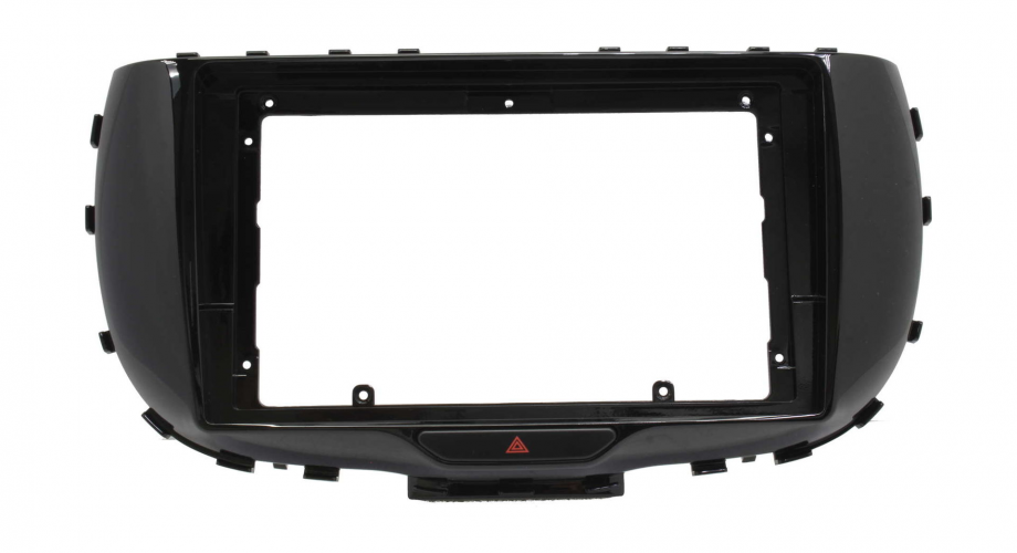 Рамка для установки в Kia Soul 2018+ 9" дисплея