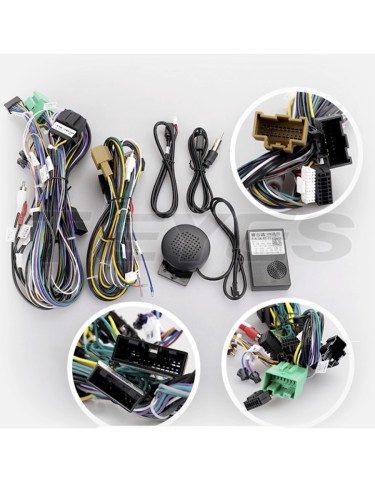 Установочный комплект Teyes для Opel Astra K 2015-2022 9"