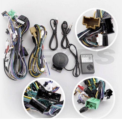 Установочный комплект Teyes для Opel Astra K 2015-2022 9"