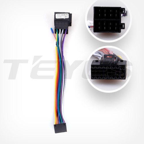 Установочный комплект Teyes для Brilliance V3 2015-2017 10.2&quot;