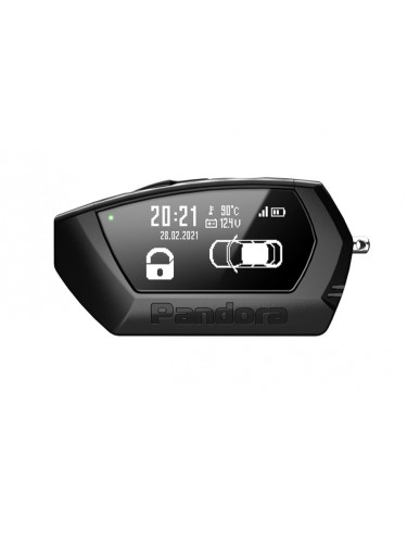 Автосигнализация Pandora DX-9x LoRa