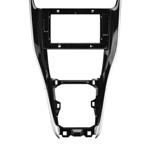 Установочный комплект Teyes для Toyota Harrier XU60 2013-2020 10.2&quot; (F1) установка вместо штатной рамки