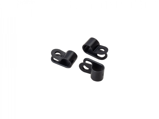 Клипса крепёжная AuRa CCN-808B (1 шт)