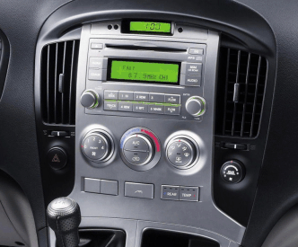 Переходная рамка для установки автомагнитолы Carav 22-316 HYUNDAI H-1, Starex 2007-2015 9"