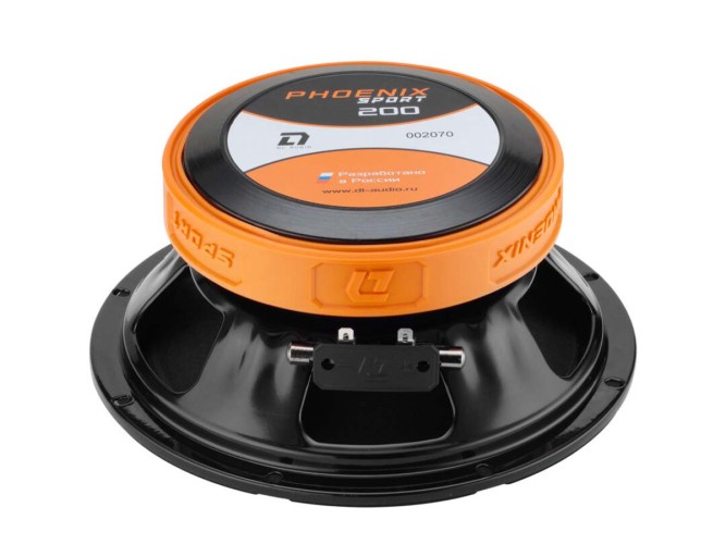 DL Audio Phoenix Sport 20 среднечастотная акустика 8" (20см) (пара)