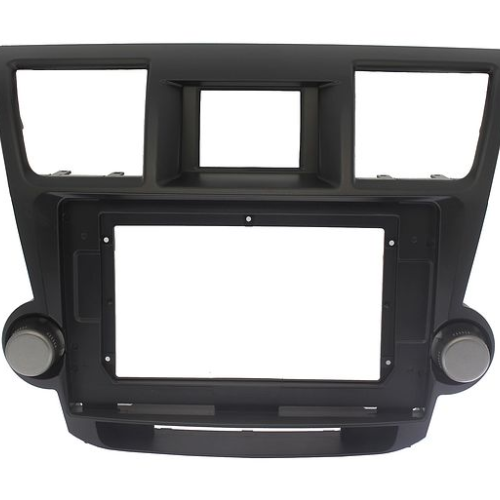 Рамка для установки в Toyota Highlander 2007-2013 10&quot; дисплея тип2