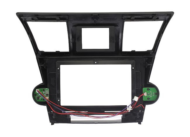 Рамка для установки в Toyota Highlander 2007-2013 10" дисплея тип2