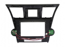 Рамка для установки в Toyota Highlander 2007-2013 10" дисплея тип2